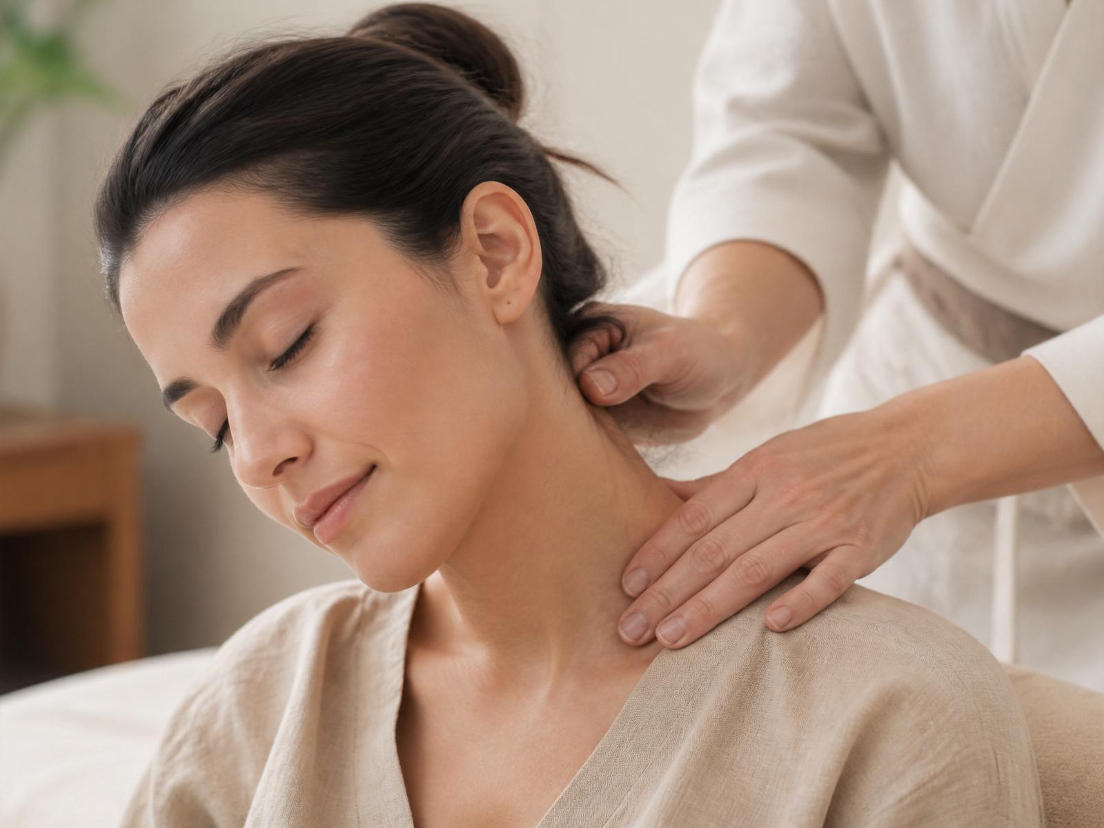 Neck & Back Comfort